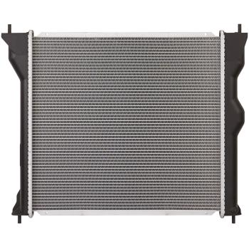 Spectra Premium CU13268 Radiator product image 2 of 4
