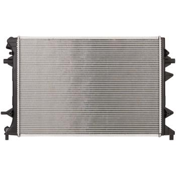 Spectra Premium CU13273 Radiator product image 2 of 4