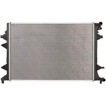 Spectra Premium CU13273 Radiator product image 3 of 4
