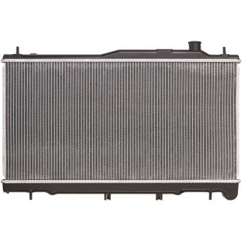 Spectra Premium CU13281 Radiator product image 2 of 5