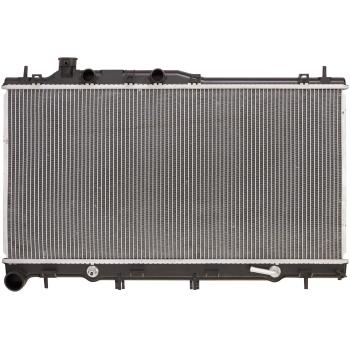 Spectra Premium CU13281 Radiator product image 3 of 5