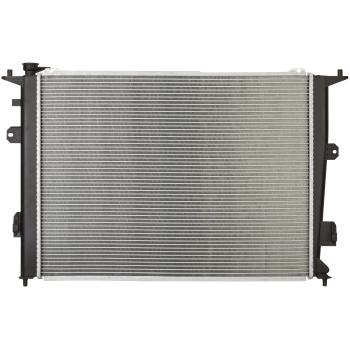 Spectra Premium CU13282 Radiator product image 2 of 4