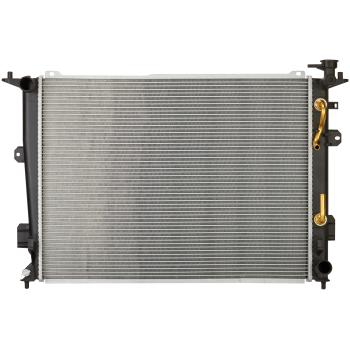 Spectra Premium CU13282 Radiator product image 3 of 4