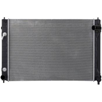 Spectra Premium CU13284 Radiator product image 3 of 4