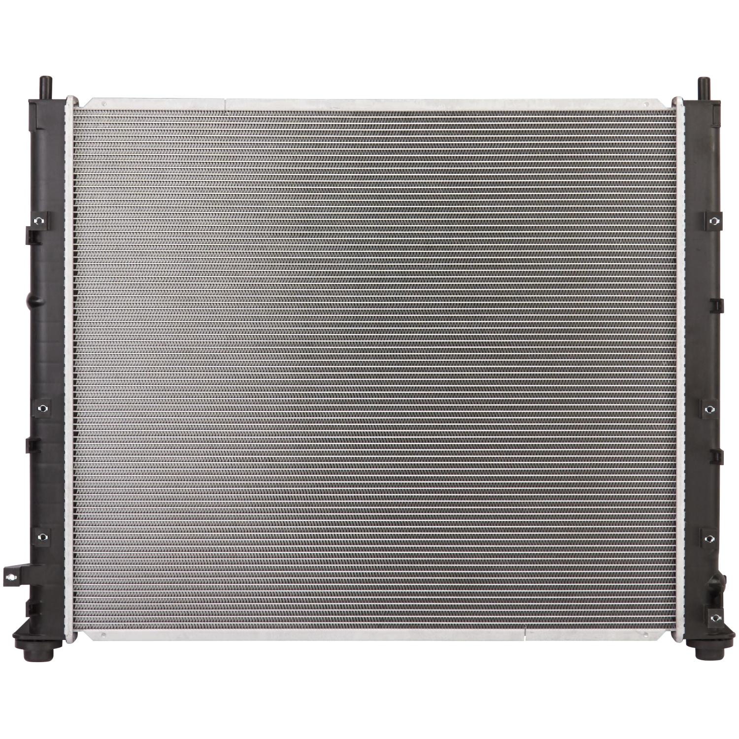 Spectra Premium CU13285 - Radiator Spectra Premium CU13285 Radiator product image 2 of 4