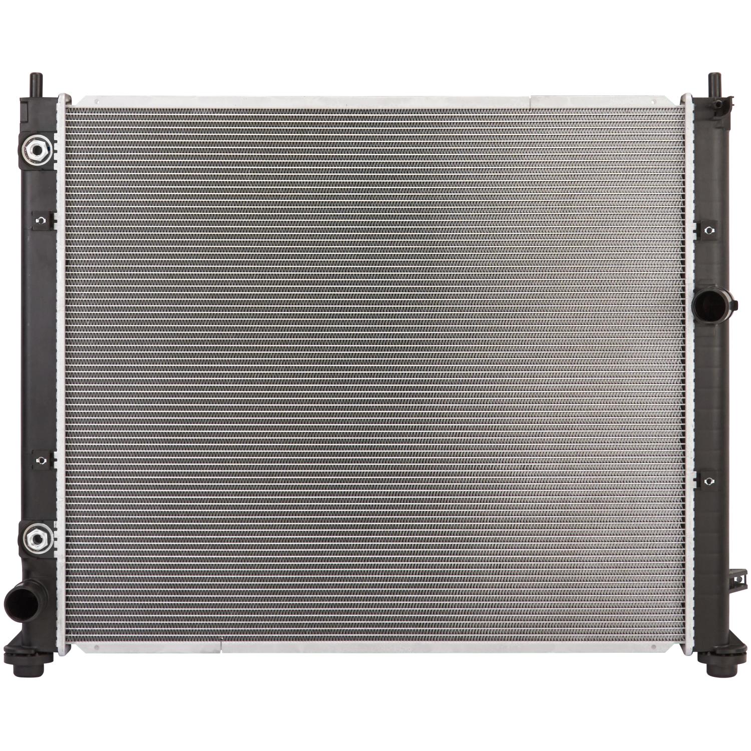 Spectra Premium CU13285 - Radiator Spectra Premium CU13285 Radiator product image 3 of 4