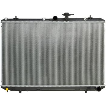 Spectra Premium CU13286 Radiator product image 3 of 4
