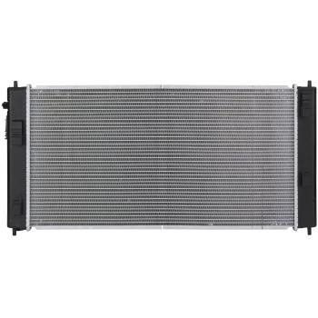 Spectra Premium CU13292 Radiator product image 2 of 4