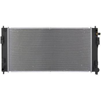 Spectra Premium CU13292 Radiator product image 3 of 4