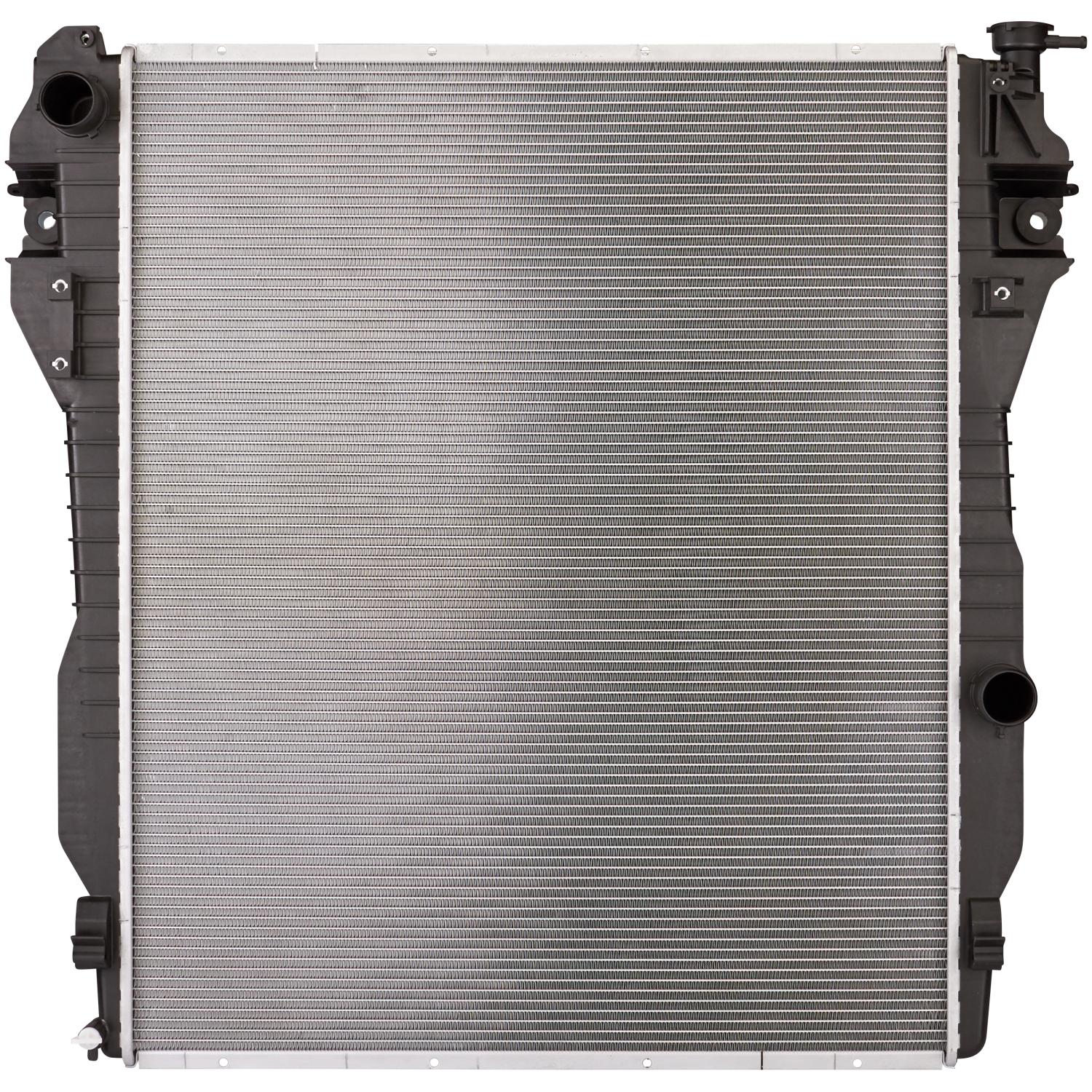 Spectra Premium CU13296 - Radiator Spectra Premium CU13296 Radiator product image 3 of 4