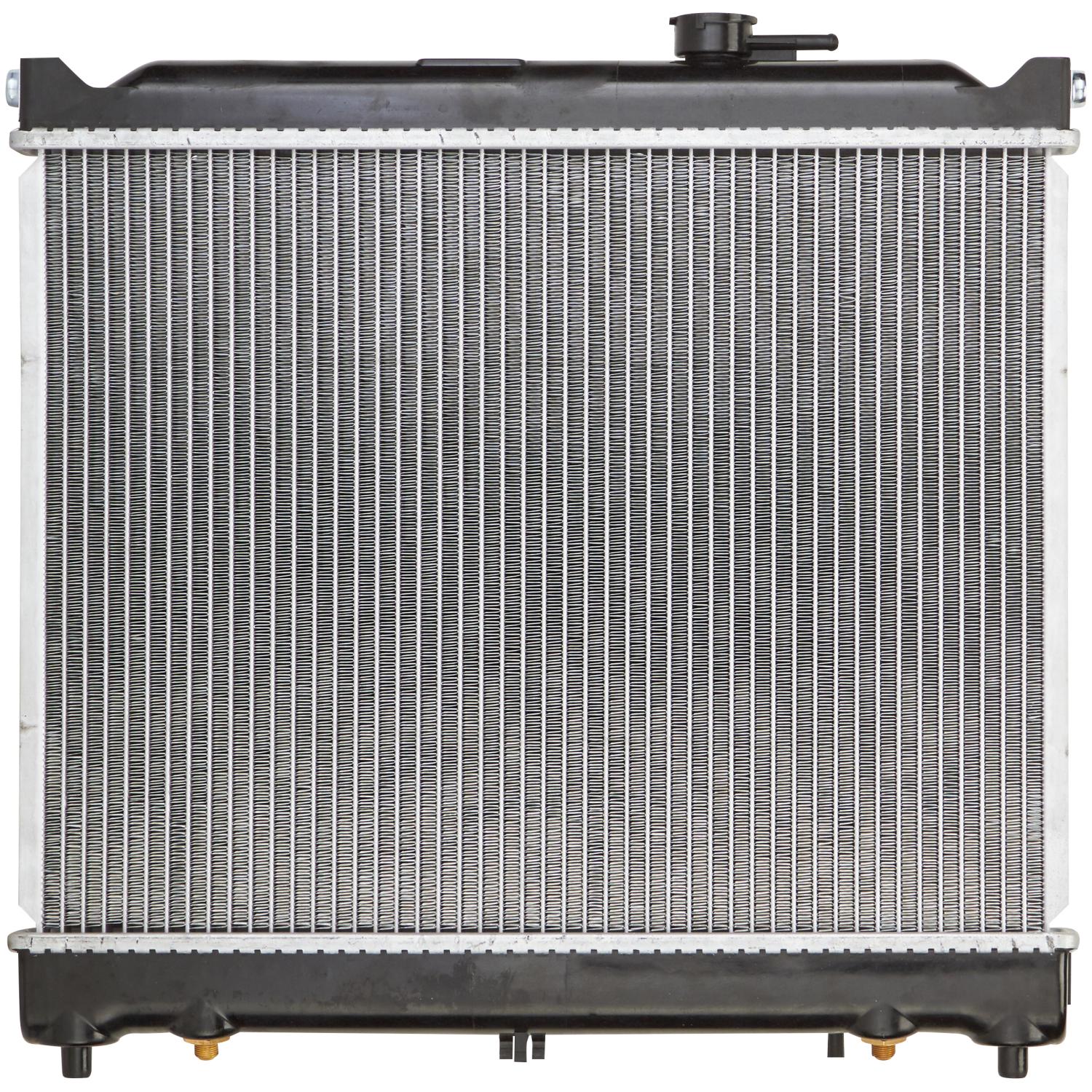 Spectra Premium CU1330 Radiator product image 2 of 5