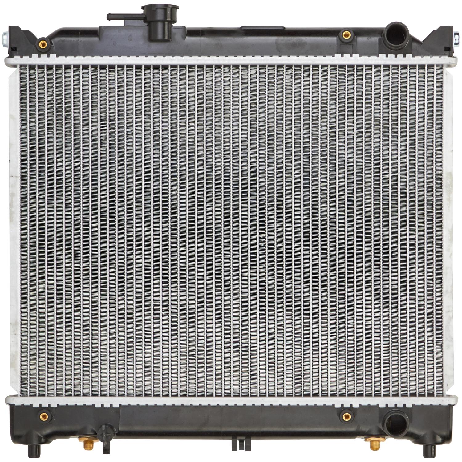 Spectra Premium CU1330 Radiator product image 3 of 5