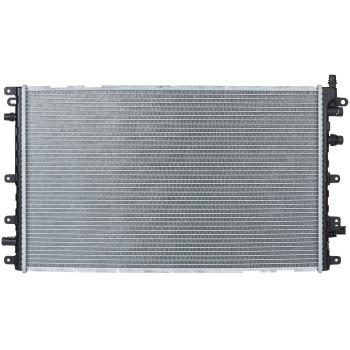 Spectra Premium CU13302 Radiator product image 1 of 3
