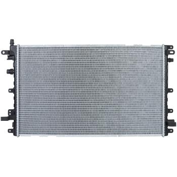 Spectra Premium CU13302 Radiator product image 2 of 3