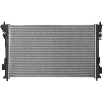 Spectra Premium CU13306 Radiator product image 2 of 6