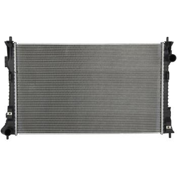 Spectra Premium CU13306 Radiator product image 3 of 6
