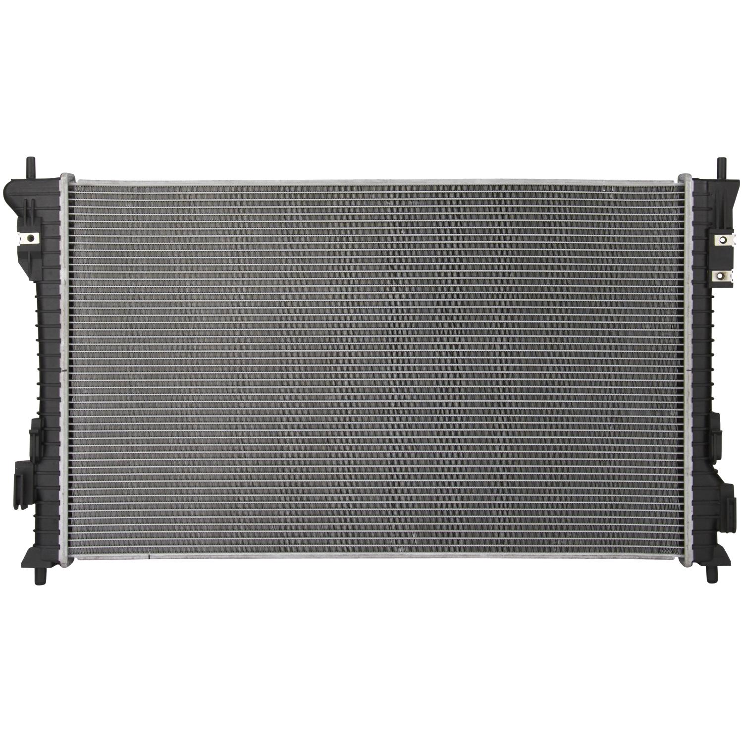 Spectra Premium CU13308 - Radiator Spectra Premium CU13308 Radiator product image 2 of 6