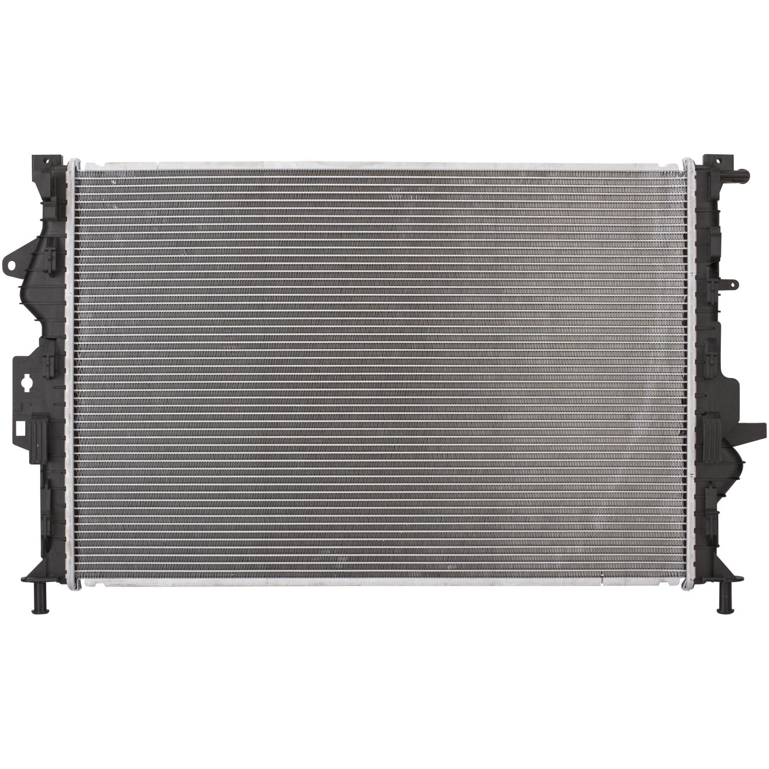 Spectra Premium CU13313 - Radiator Spectra Premium CU13313 Radiator product image 2 of 4