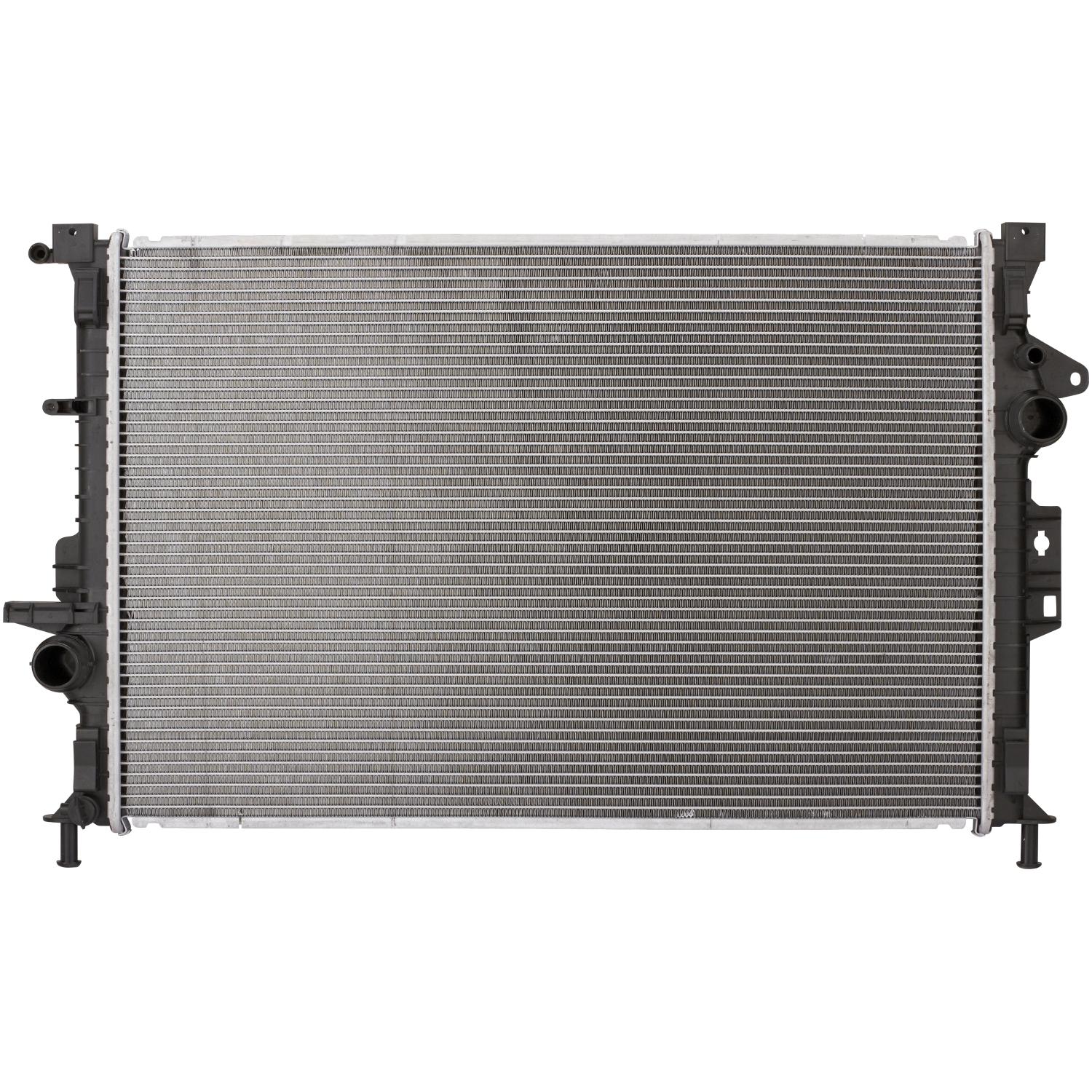 Spectra Premium CU13313 - Radiator Spectra Premium CU13313 Radiator product image 3 of 4