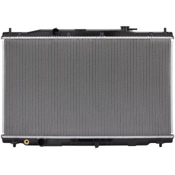 Spectra Premium CU13314 Radiator product image 3 of 4