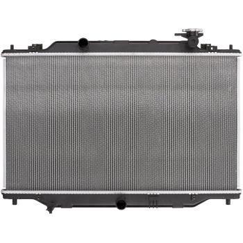 Spectra Premium CU13317 Radiator product image 3 of 4