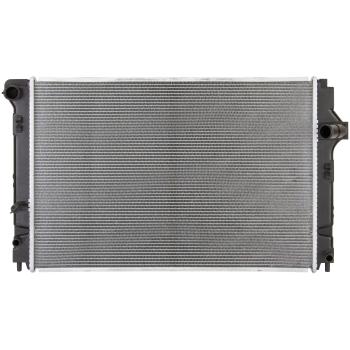 Spectra Premium CU13319 Radiator product image 3 of 4