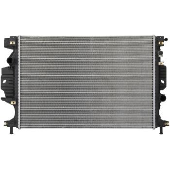 Spectra Premium CU13321 Radiator product image 3 of 4