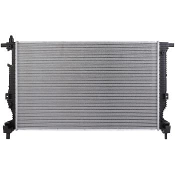 Spectra Premium CU13323 Radiator product image 2 of 4