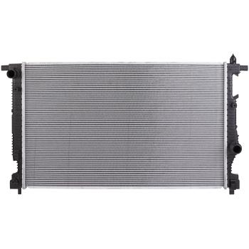 Spectra Premium CU13323 Radiator product image 3 of 4