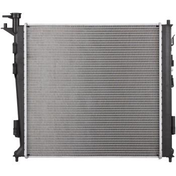 Spectra Premium CU13324 Radiator product image 2 of 4