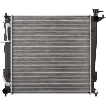 Spectra Premium CU13324 Radiator product image 3 of 4
