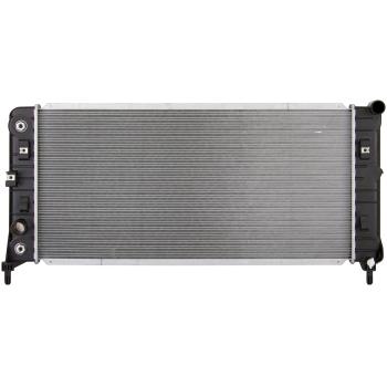 Spectra Premium CU13326 Radiator product image 3 of 4