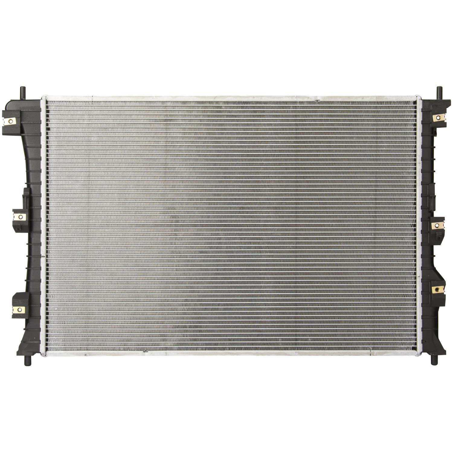 Spectra Premium CU13327 - Radiator Spectra Premium CU13327 Radiator product image 2 of 4