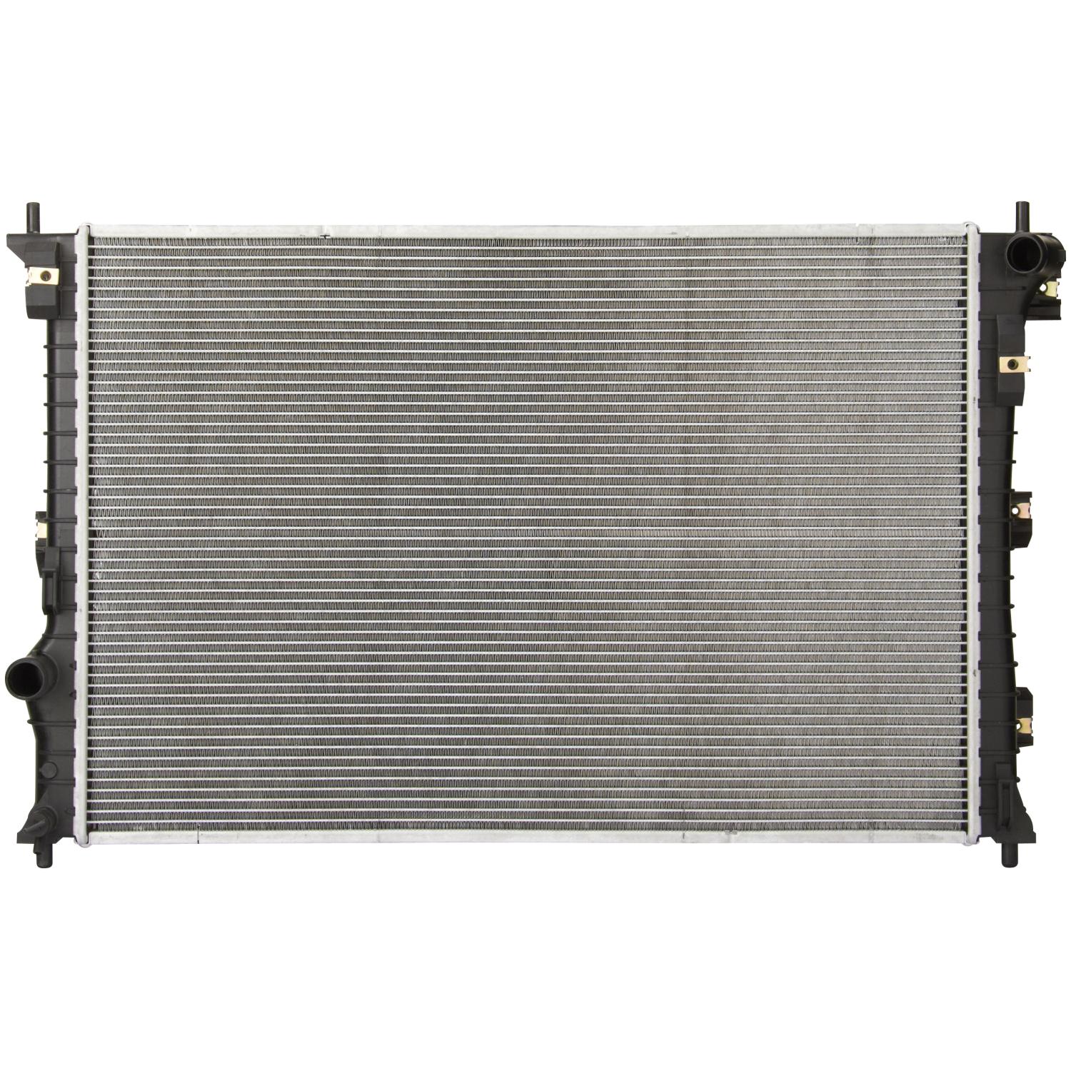 Spectra Premium CU13327 - Radiator Spectra Premium CU13327 Radiator product image 3 of 4