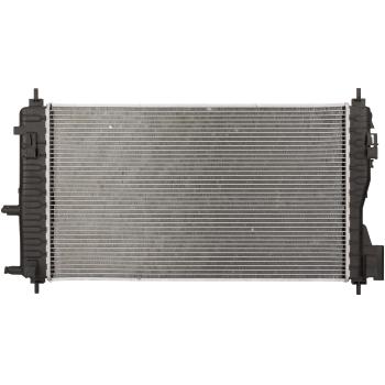Spectra Premium CU13328 Radiator product image 2 of 4