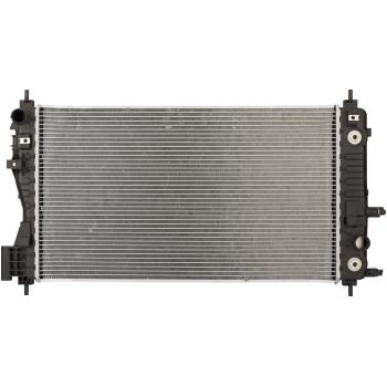 Spectra Premium CU13328 Radiator product image 3 of 4