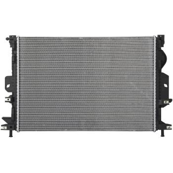 Spectra Premium CU13331 Radiator product image 2 of 4