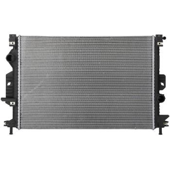 Spectra Premium CU13331 Radiator product image 3 of 4