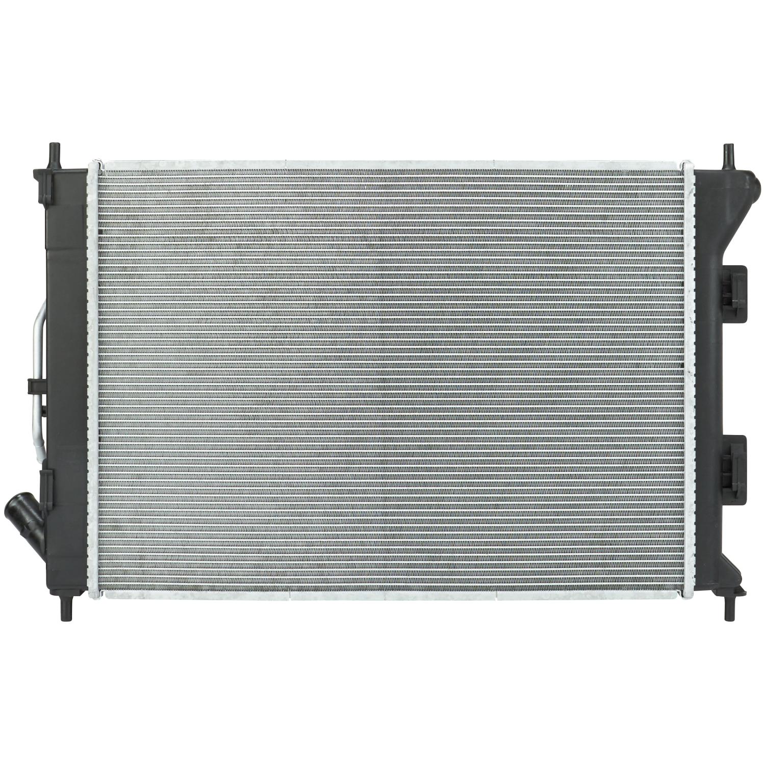 Spectra Premium CU13333 - Radiator Spectra Premium CU13333 Radiator product image 2 of 7