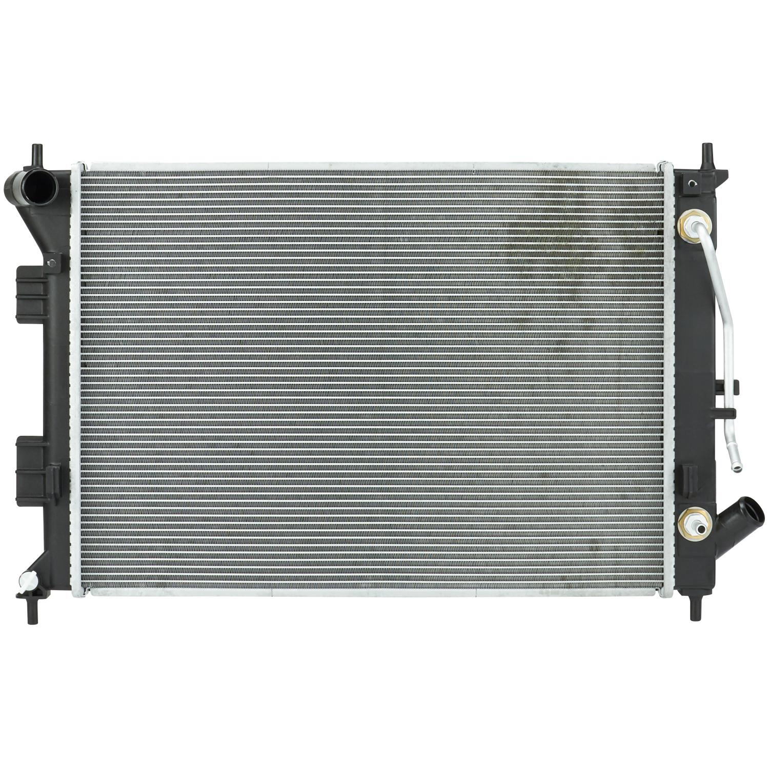 Spectra Premium CU13333 - Radiator Spectra Premium CU13333 Radiator product image 4 of 7
