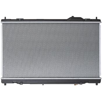 Spectra Premium CU13334 Radiator product image 2 of 4