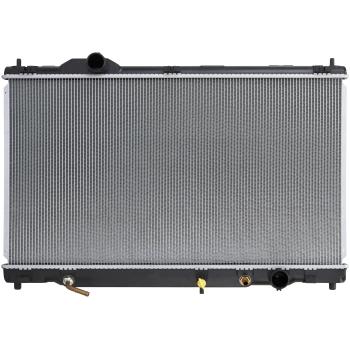 Spectra Premium CU13334 Radiator product image 3 of 4
