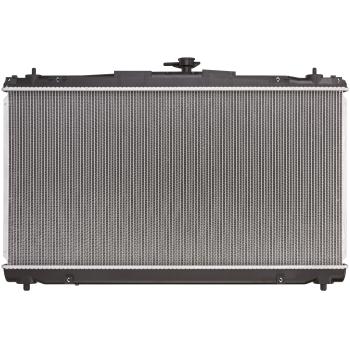 Spectra Premium CU13338 Radiator product image 2 of 4