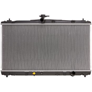 Spectra Premium CU13338 Radiator product image 3 of 4
