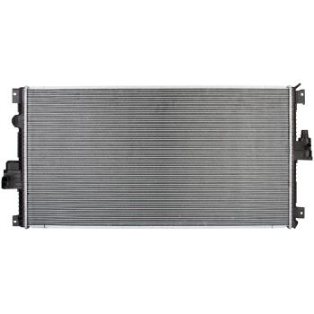 Spectra Premium CU13339 Radiator product image 3 of 5