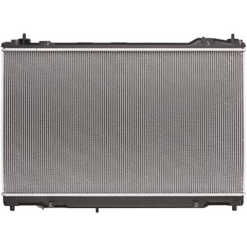 Spectra Premium CU13340 Radiator product image 2 of 4