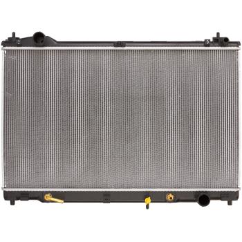 Spectra Premium CU13340 Radiator product image 3 of 4