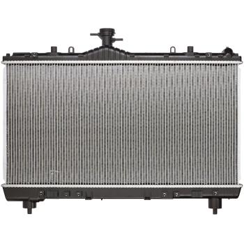 Spectra Premium CU13345 Radiator product image 2 of 4