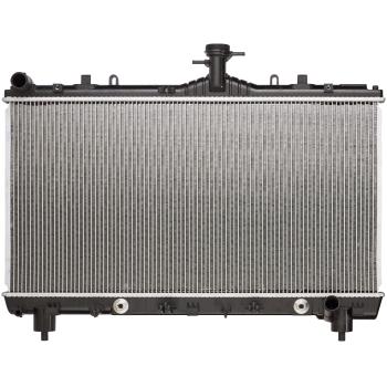 Spectra Premium CU13345 Radiator product image 3 of 4