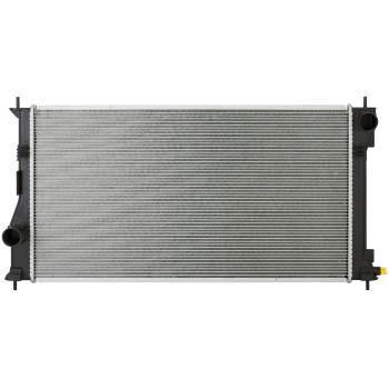 Spectra Premium CU13346 Radiator product image 3 of 3